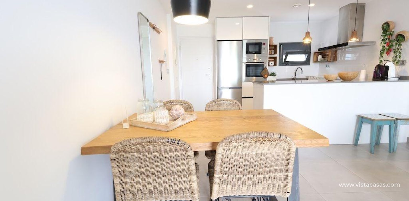 Resale - Apartment - Pilar de la Horadada