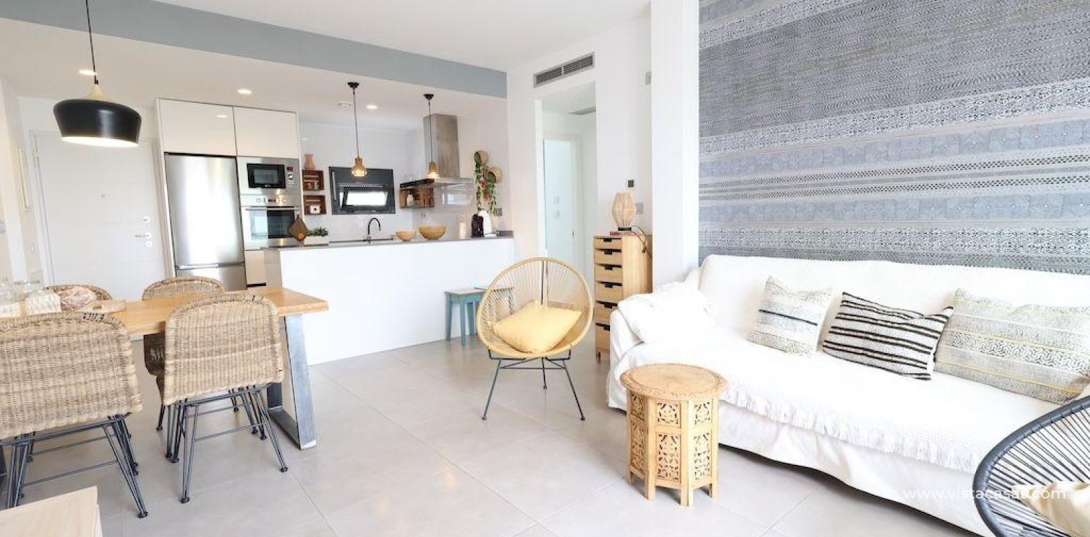 Resale - Apartment - Pilar de la Horadada