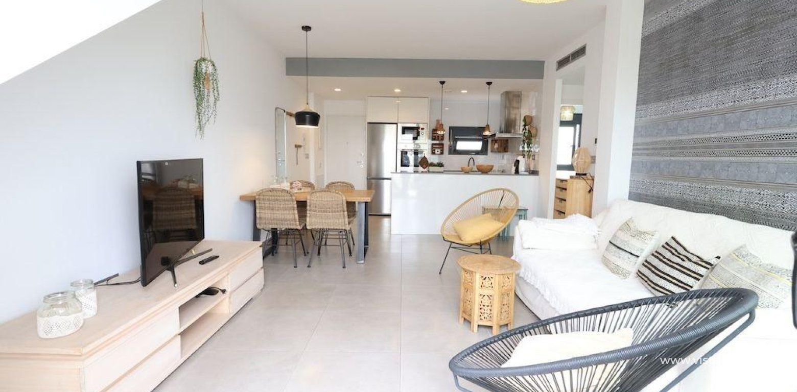 Resale - Apartment - Pilar de la Horadada