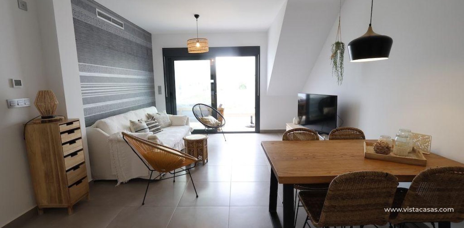 Resale - Apartment - Pilar de la Horadada