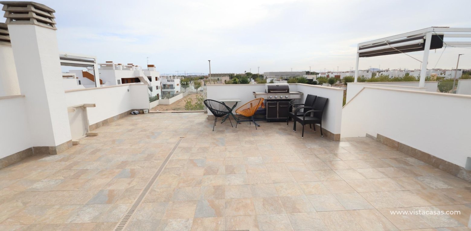 Resale - Apartment - Pilar de la Horadada