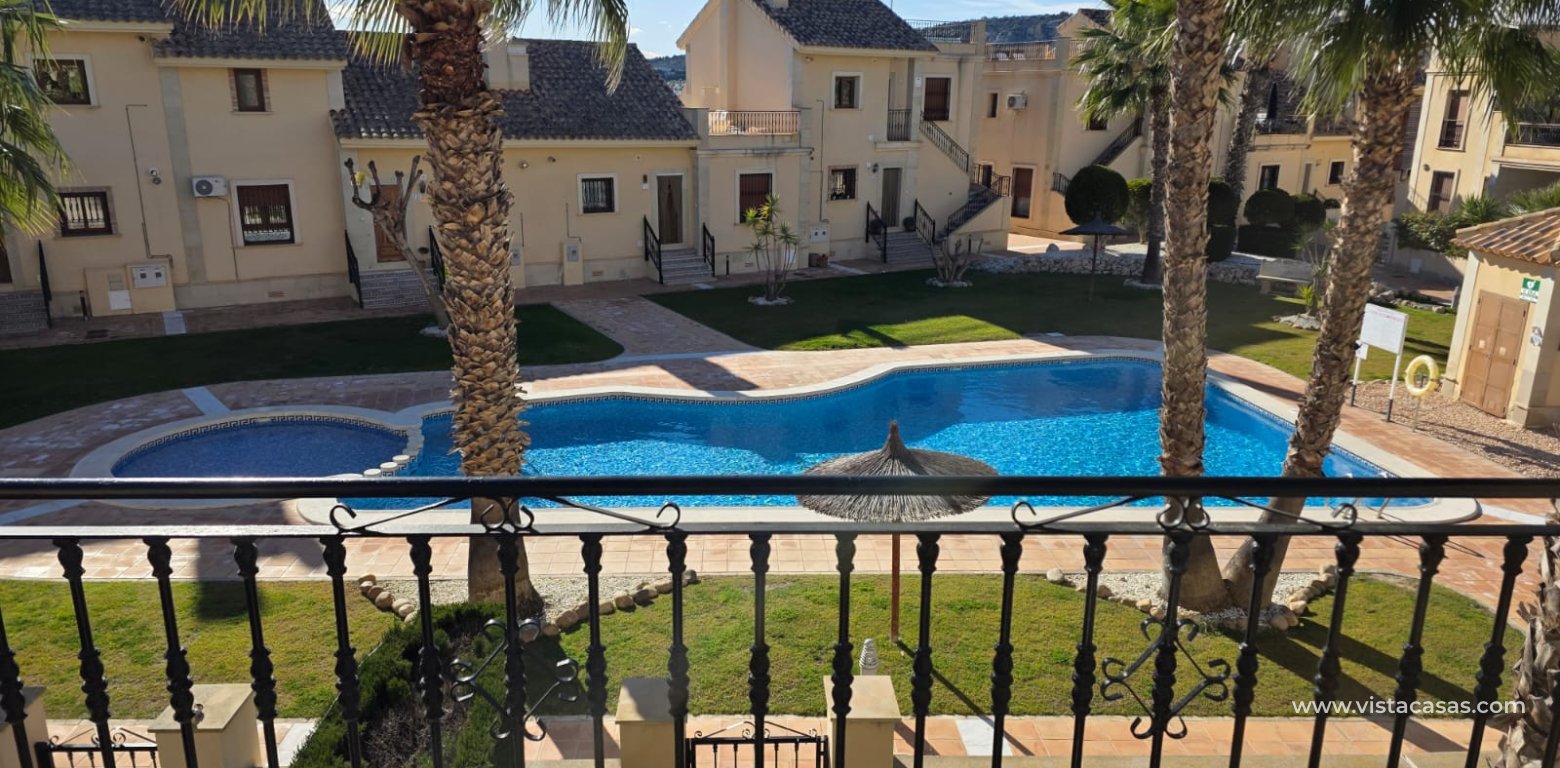 Sale - Appartement - Algorfa - La Finca Golf Resort