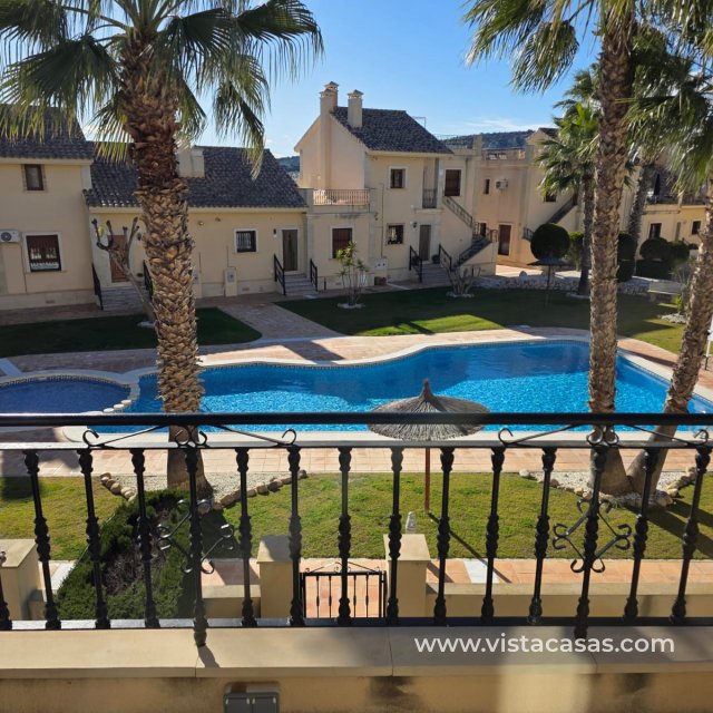 Wohnung - Sale - Algorfa - La Finca Golf Resort