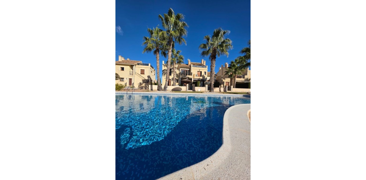 Sale - Appartement - Algorfa - La Finca Golf Resort