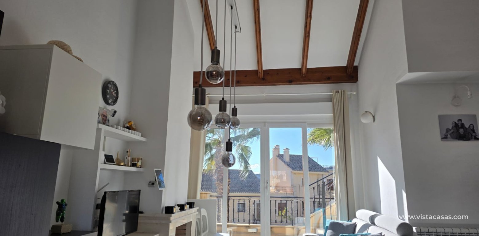 Sale - Appartement - Algorfa - La Finca Golf Resort