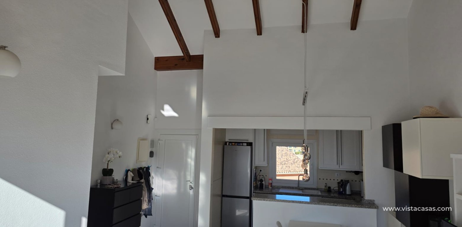 Sale - Appartement - Algorfa - La Finca Golf Resort