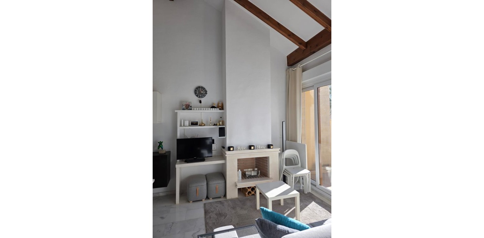 Sale - Appartement - Algorfa - La Finca Golf Resort