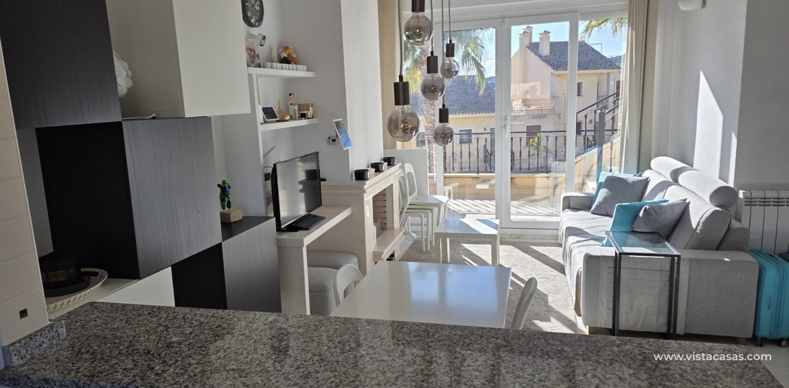 Sale - Appartement - Algorfa - La Finca Golf Resort