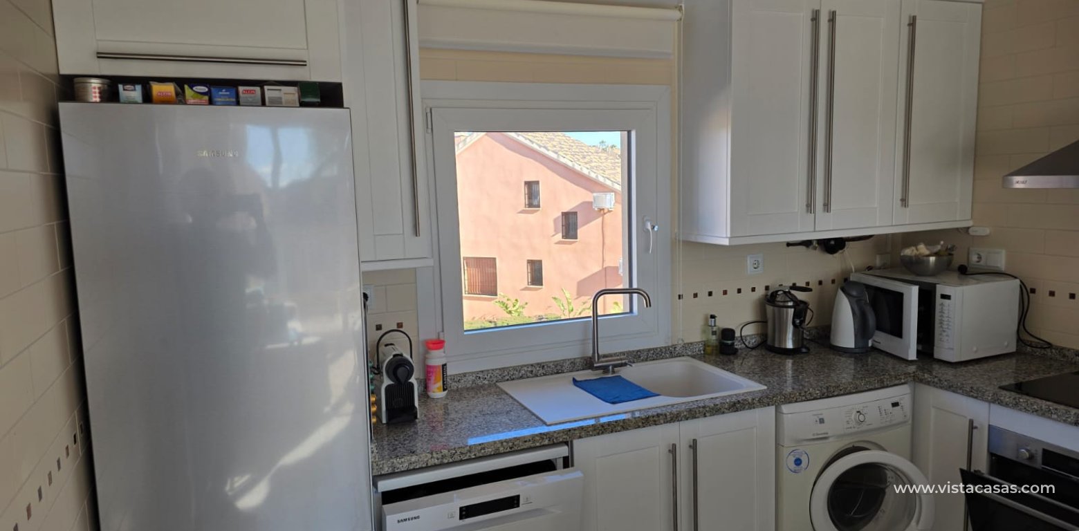 Sale - Appartement - Algorfa - La Finca Golf Resort