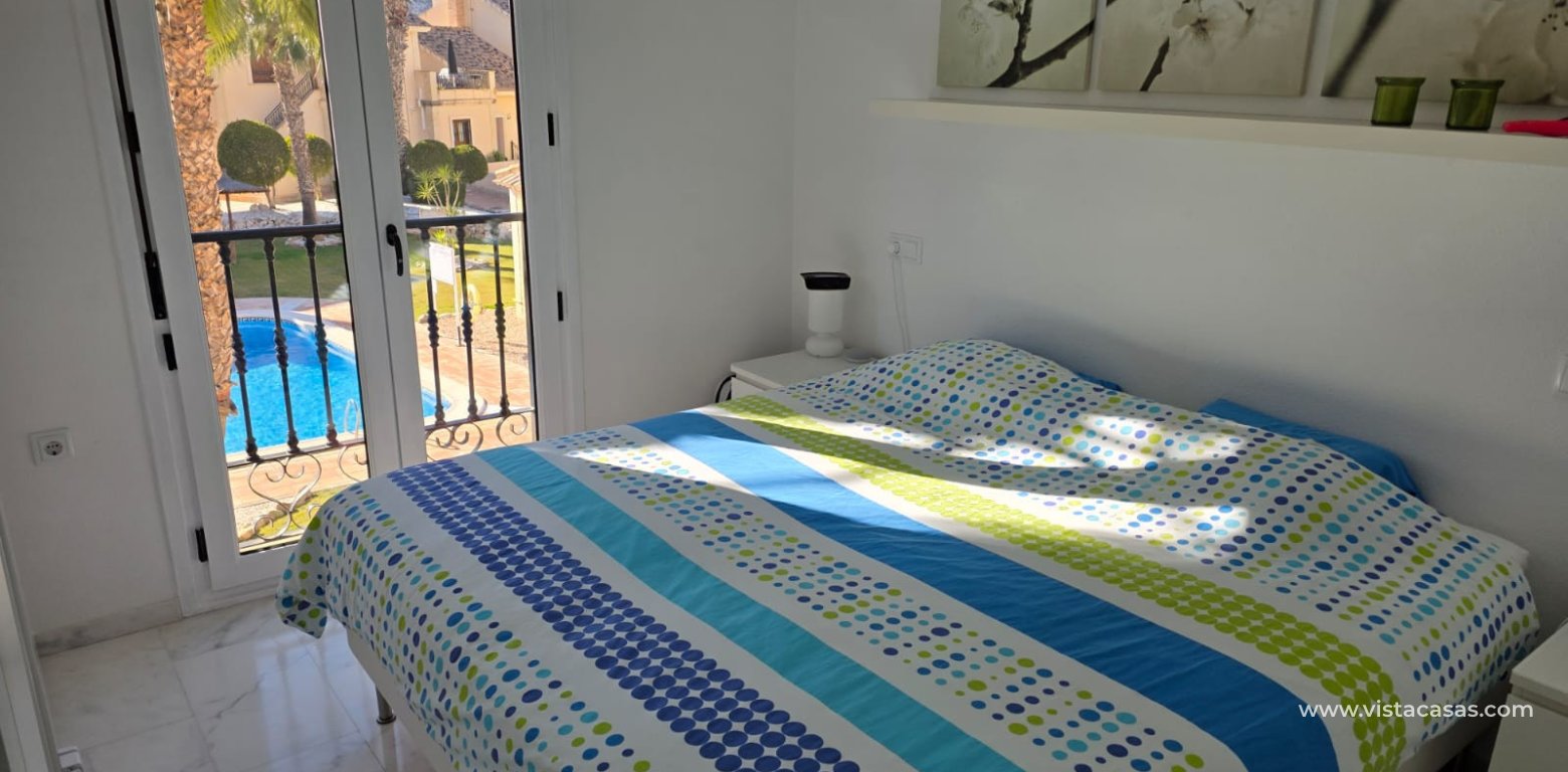 Sale - Appartement - Algorfa - La Finca Golf Resort