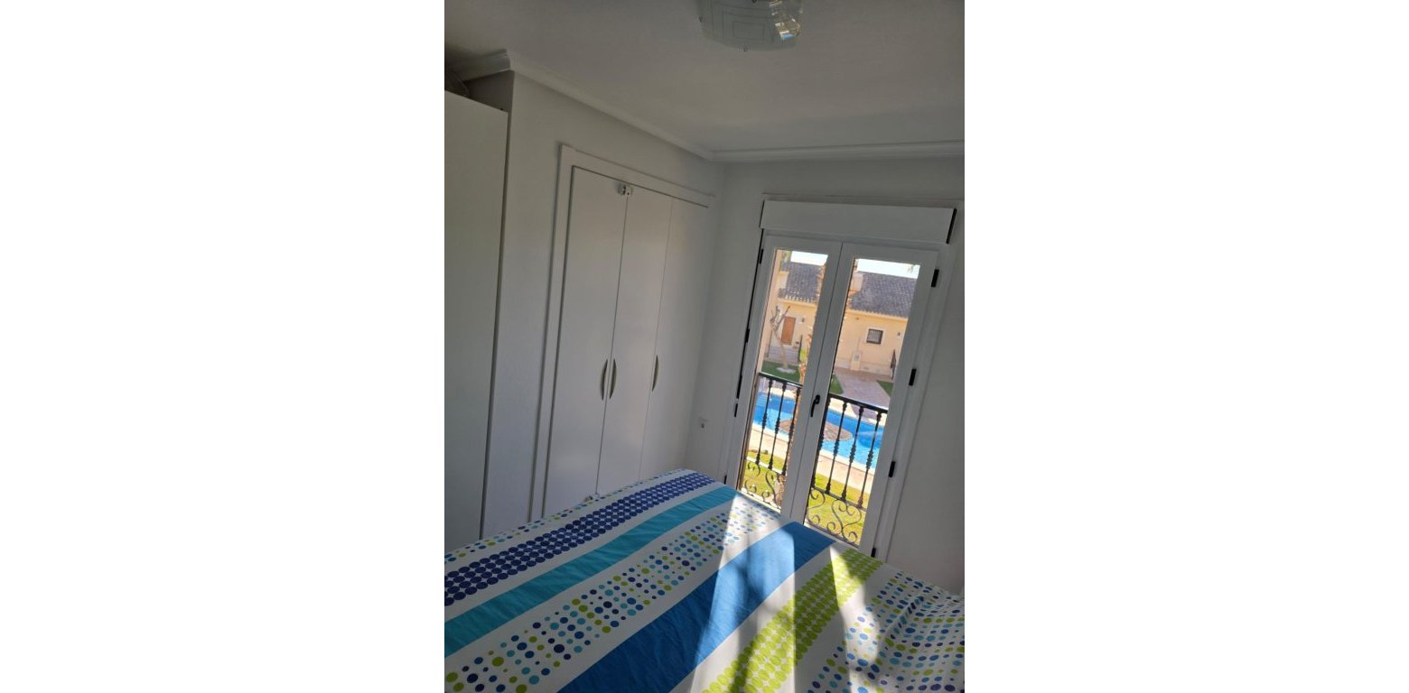 Sale - Appartement - Algorfa - La Finca Golf Resort