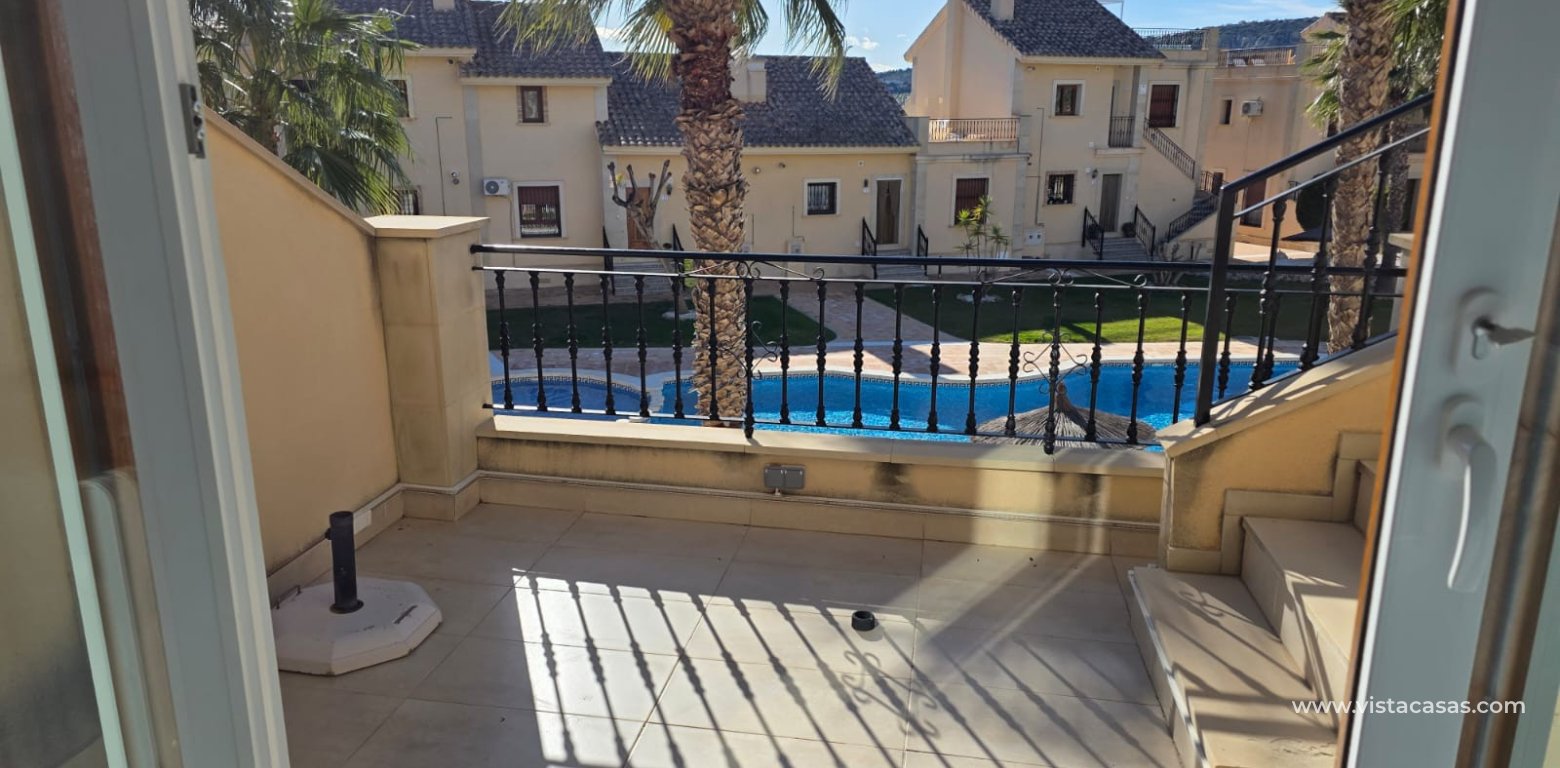 Sale - Appartement - Algorfa - La Finca Golf Resort