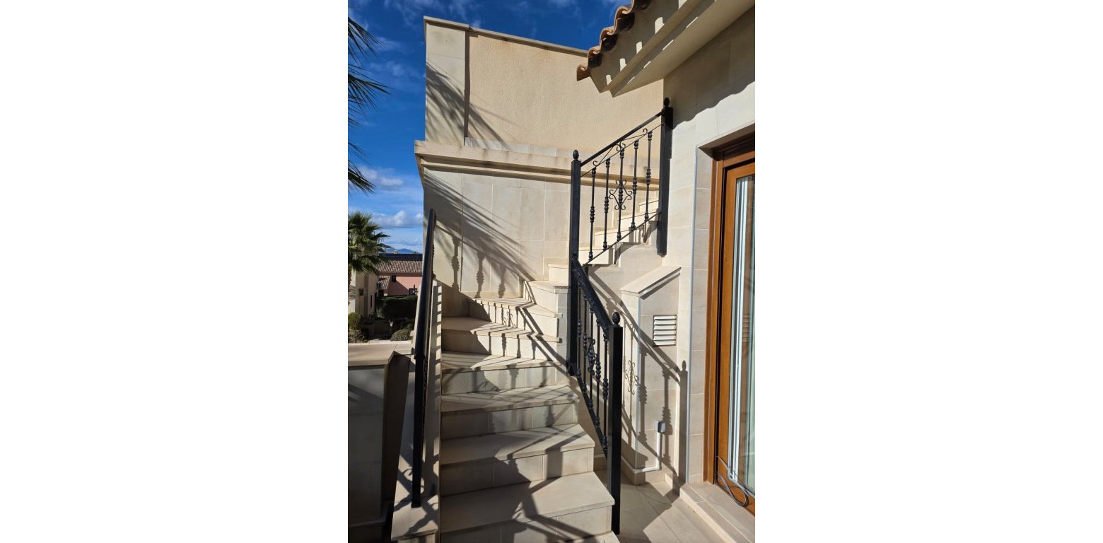 Sale - Appartement - Algorfa - La Finca Golf Resort