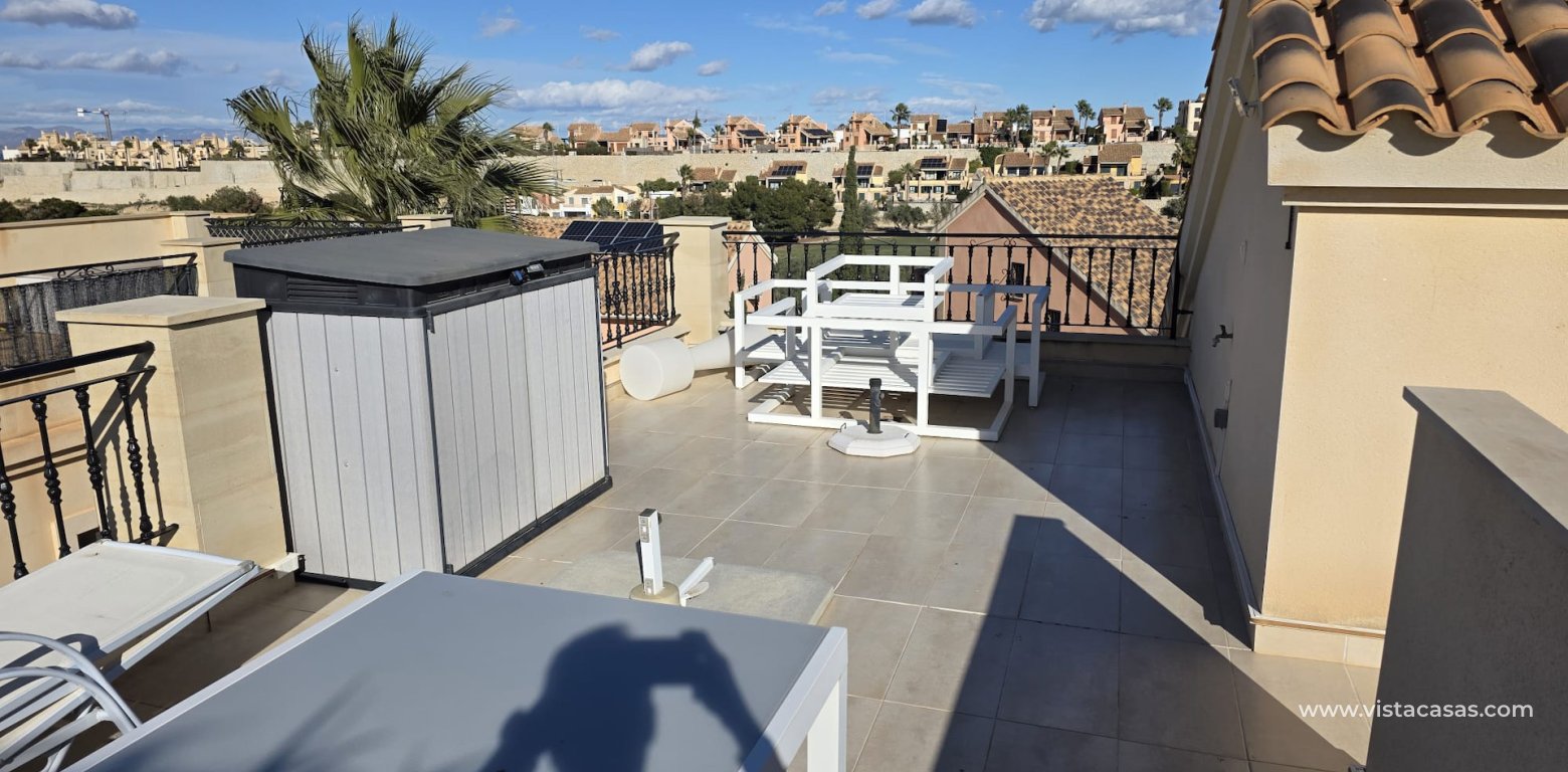 Sale - Appartement - Algorfa - La Finca Golf Resort