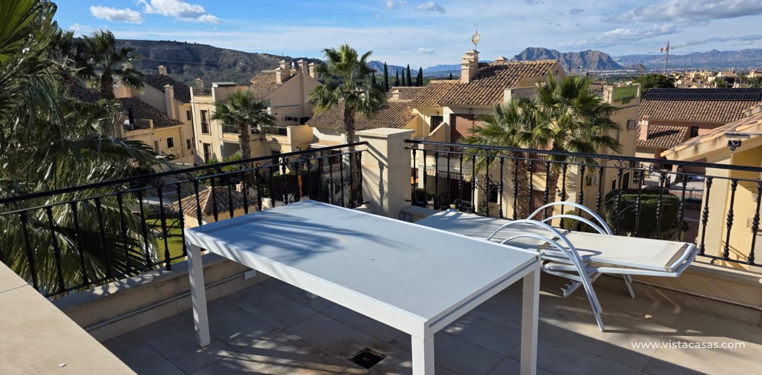 Sale - Appartement - Algorfa - La Finca Golf Resort