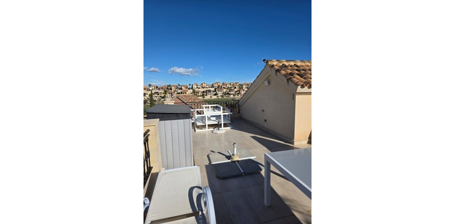 Sale - Appartement - Algorfa - La Finca Golf Resort