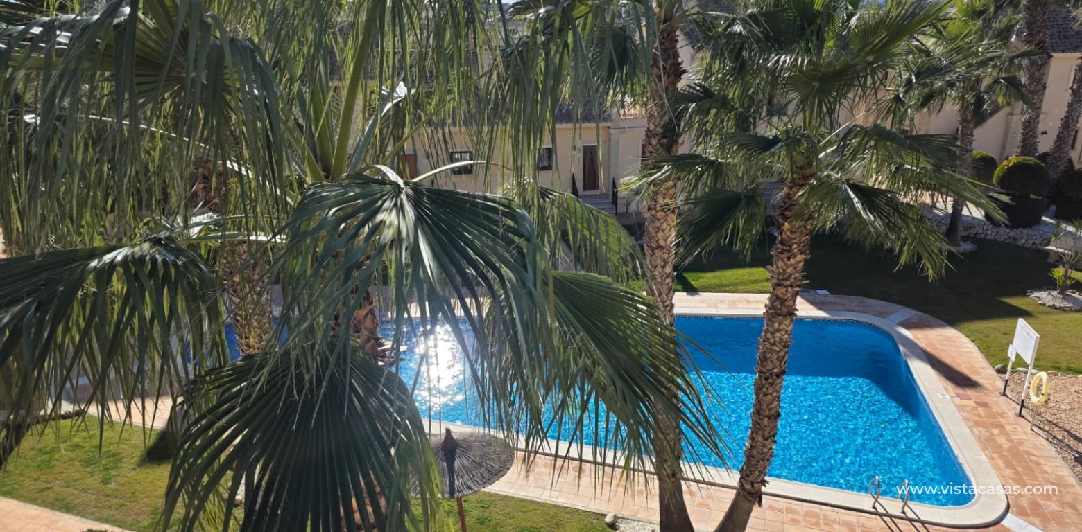 Sale - Appartement - Algorfa - La Finca Golf Resort