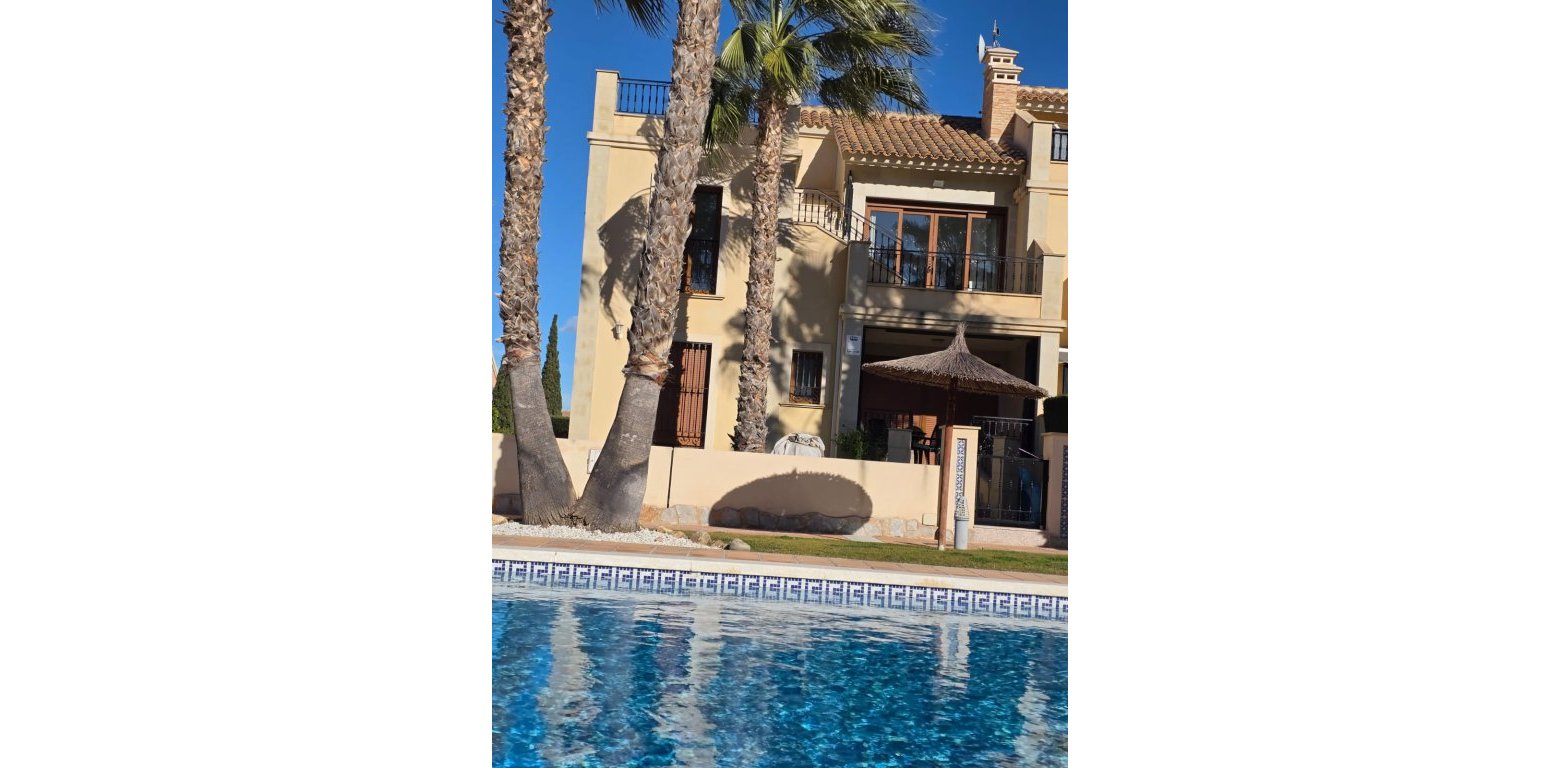 Sale - Appartement - Algorfa - La Finca Golf Resort