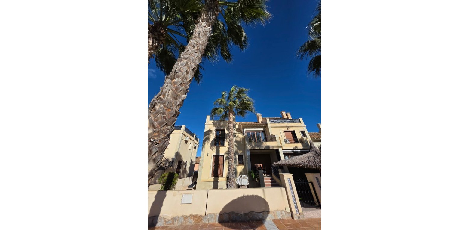 Sale - Appartement - Algorfa - La Finca Golf Resort