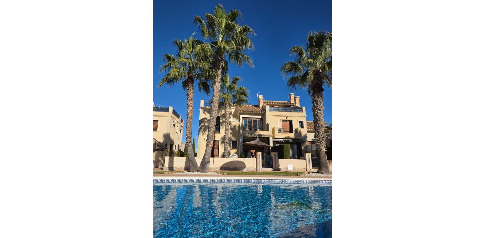 Sale - Appartement - Algorfa - La Finca Golf Resort