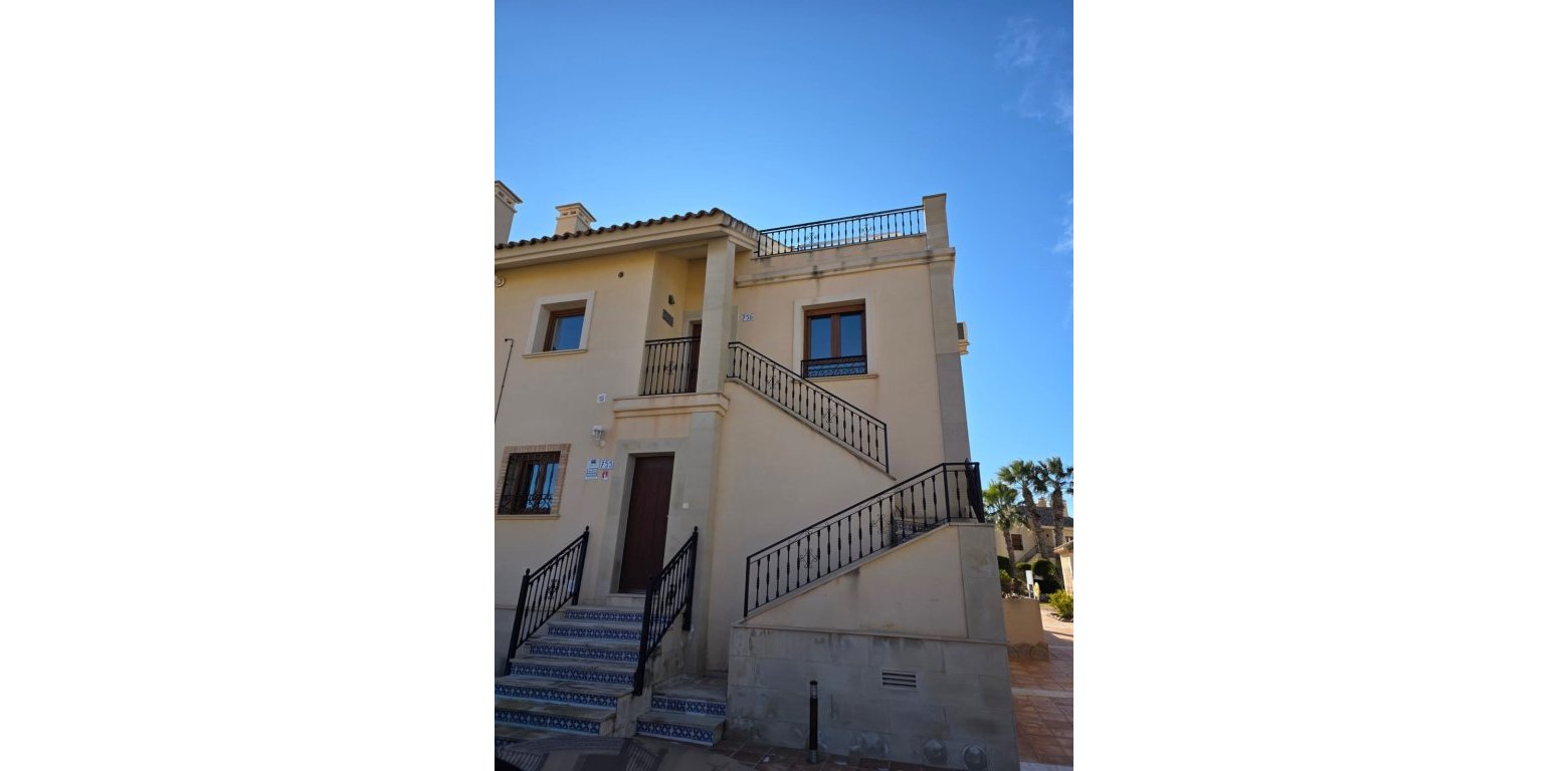 Sale - Appartement - Algorfa - La Finca Golf Resort