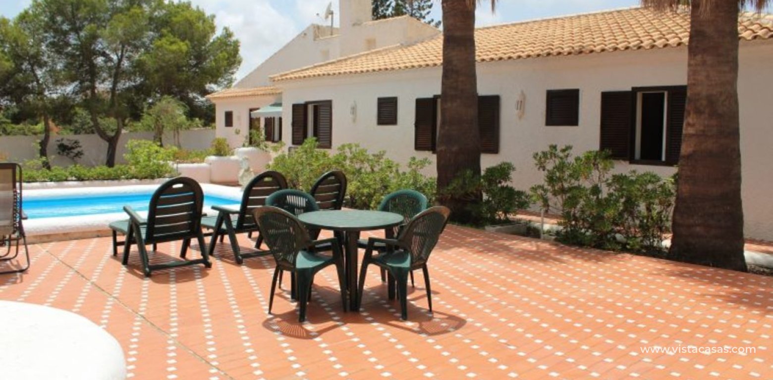 Wtórny - Villa - Cabo Roig