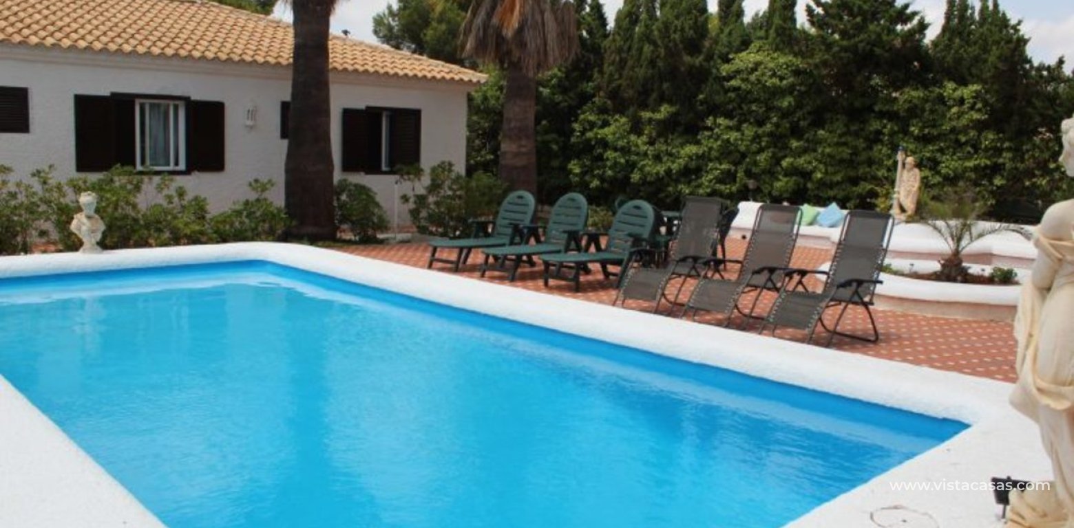 Wtórny - Villa - Cabo Roig