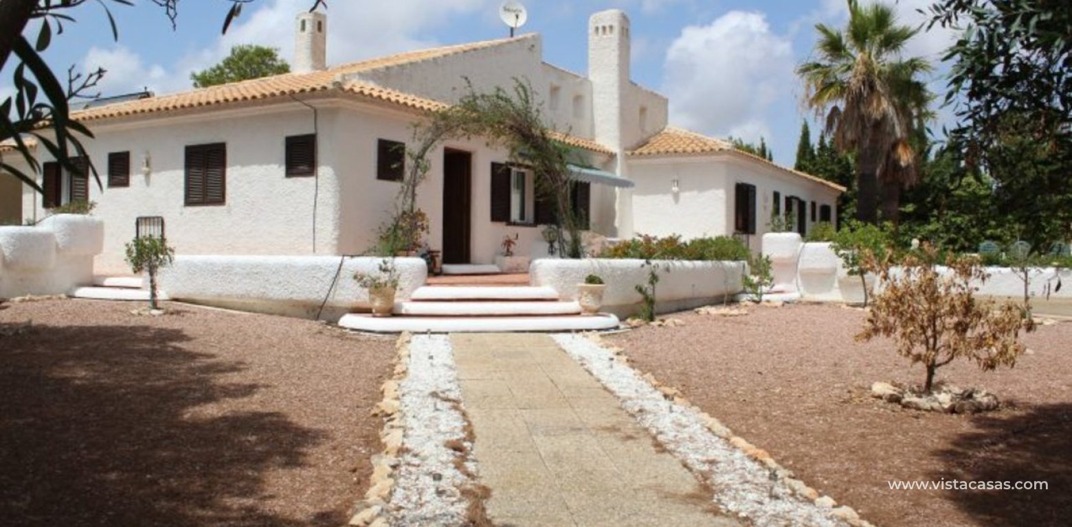Wtórny - Villa - Cabo Roig