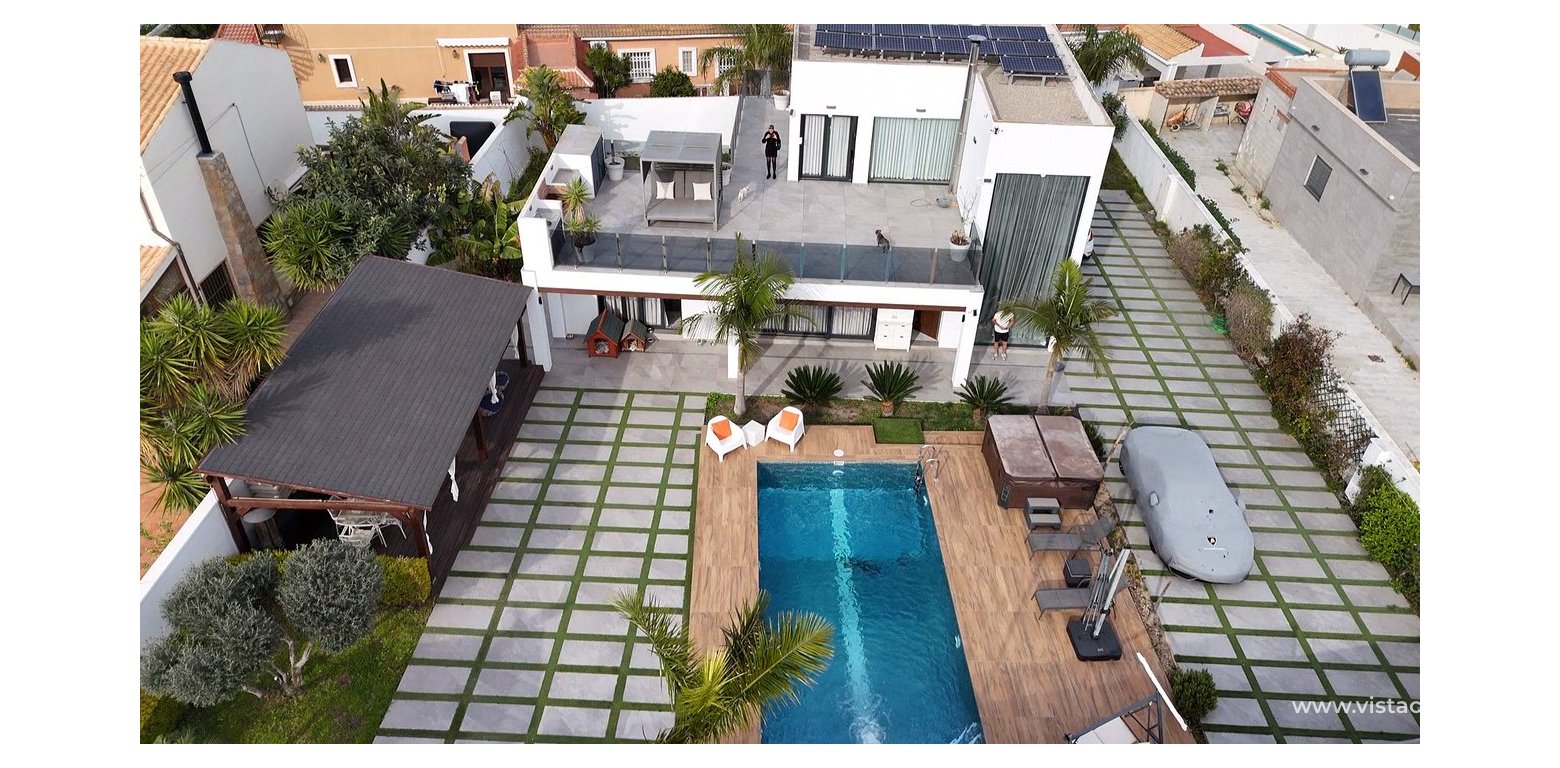 Sale - Villa - Los Balcones