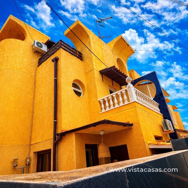 Townhouse - Sale - Torrevieja - Torrevieja