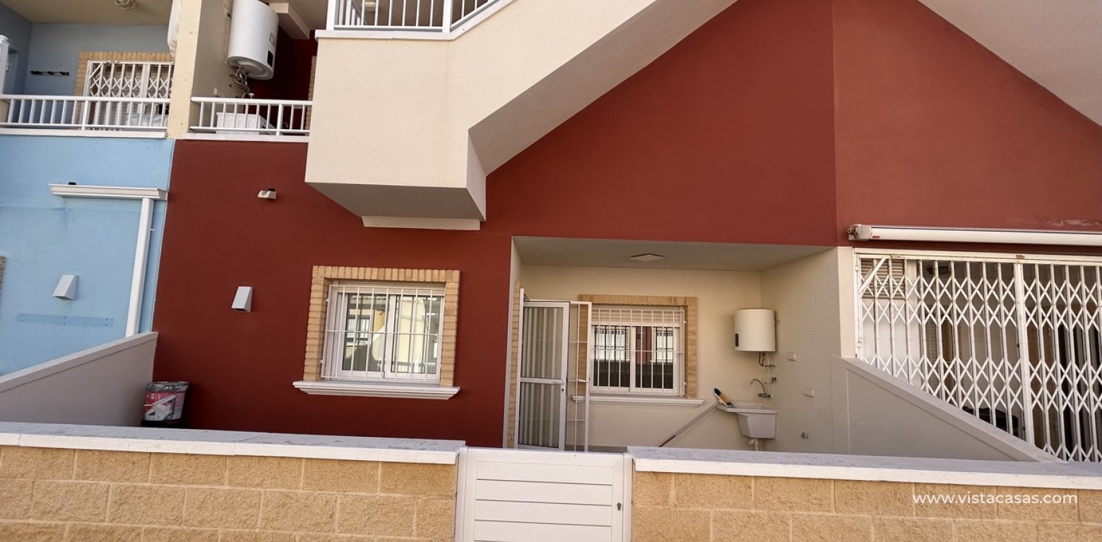 Sale - Appartement - Pilar de la Horadada
