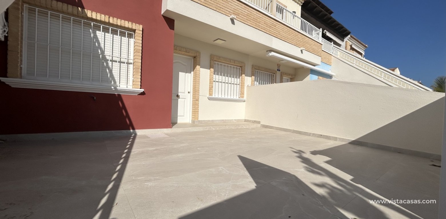 Sale - Appartement - Pilar de la Horadada