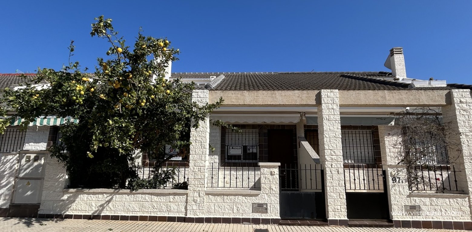 Sale - Townhouse - Pilar de la Horadada - Torre de la Horadada