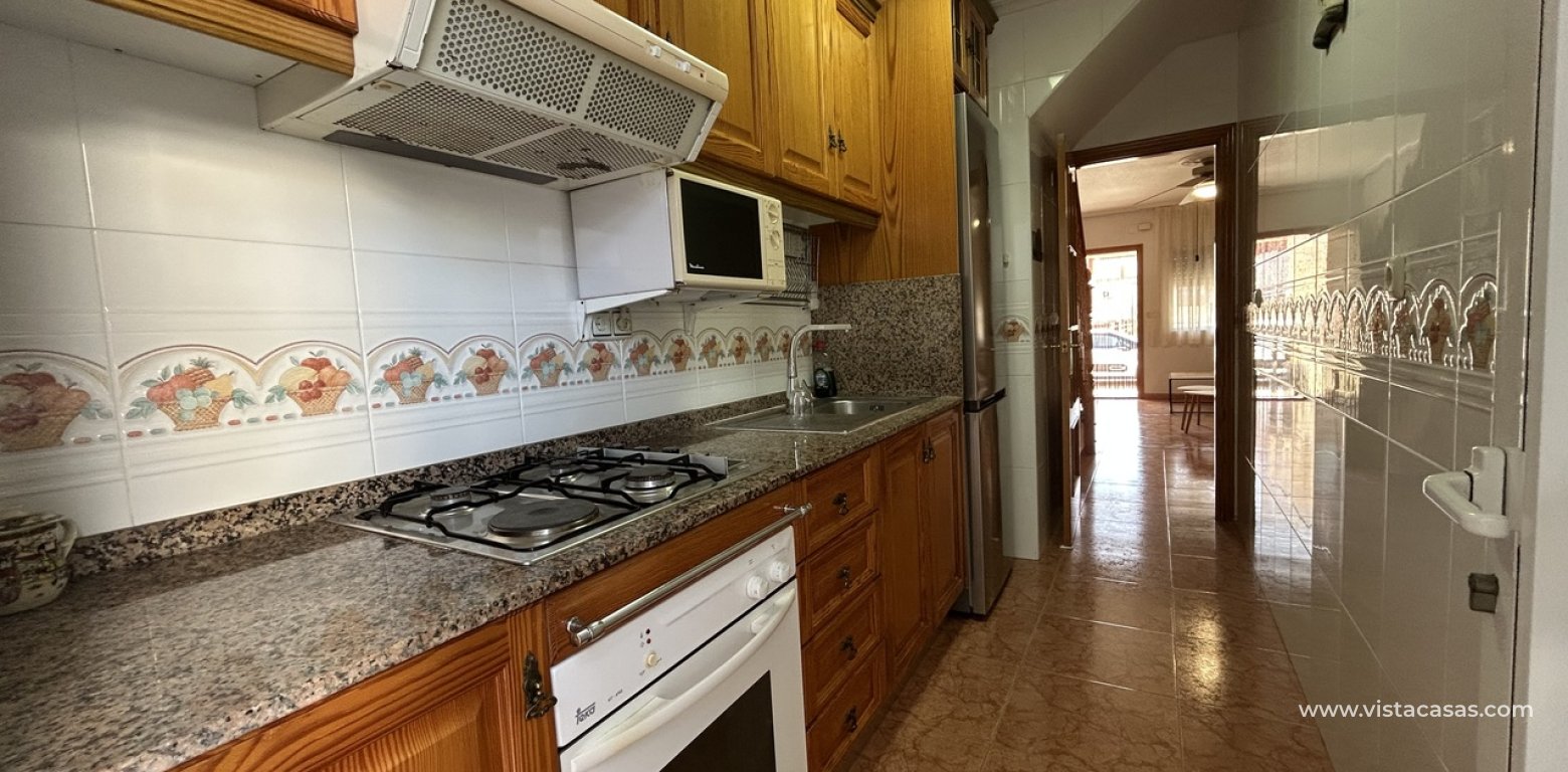 Sale - Townhouse - Pilar de la Horadada - Torre de la Horadada