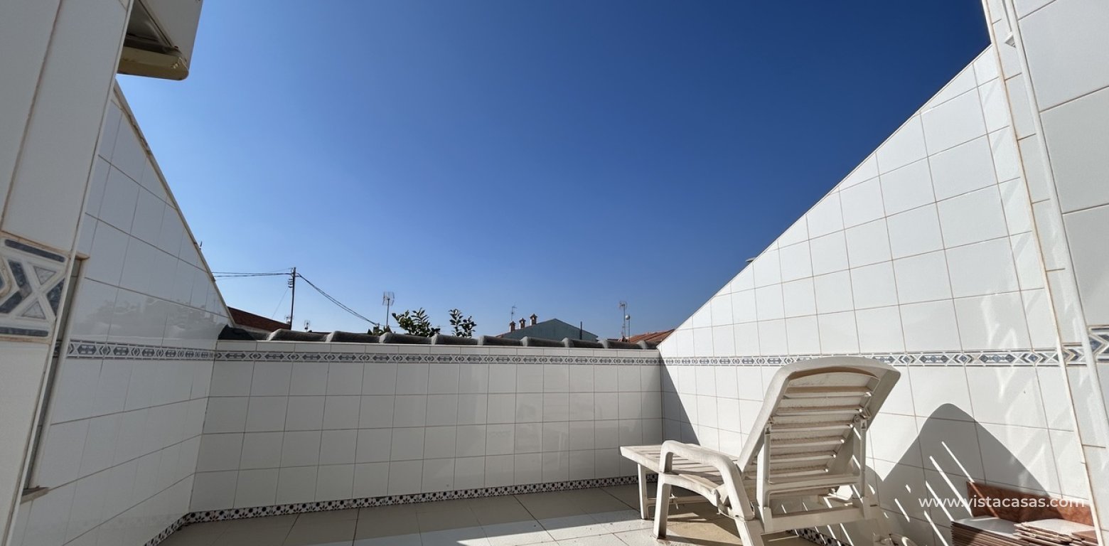 Sale - Townhouse - Pilar de la Horadada - Torre de la Horadada