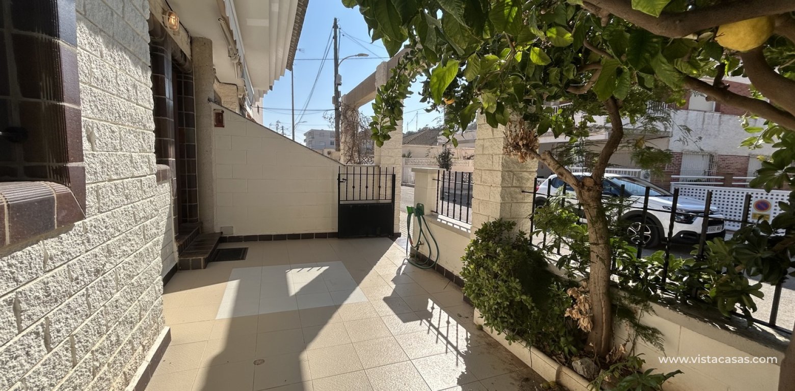 Sale - Townhouse - Pilar de la Horadada - Torre de la Horadada