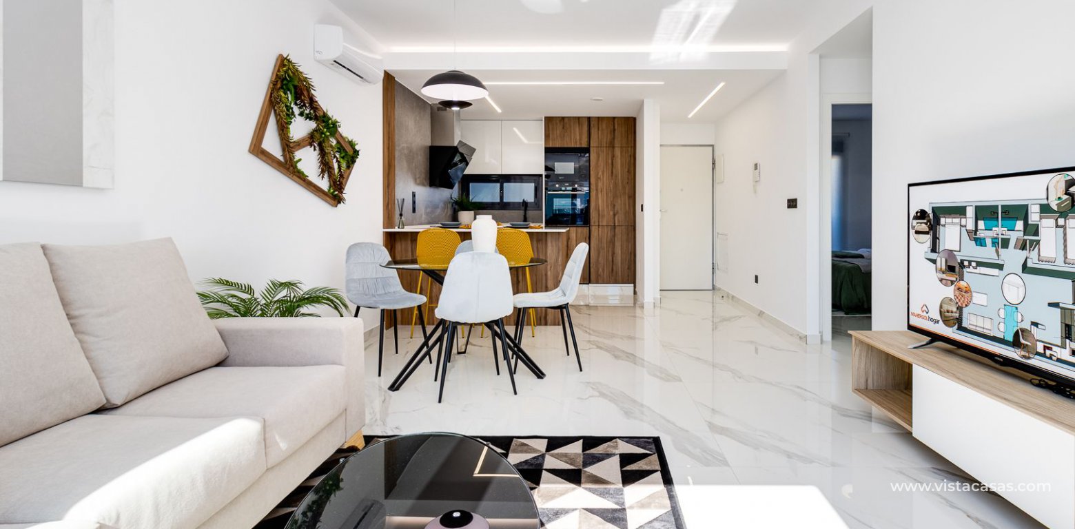 New Build - Appartement - Guardamar del Segura - El Raso