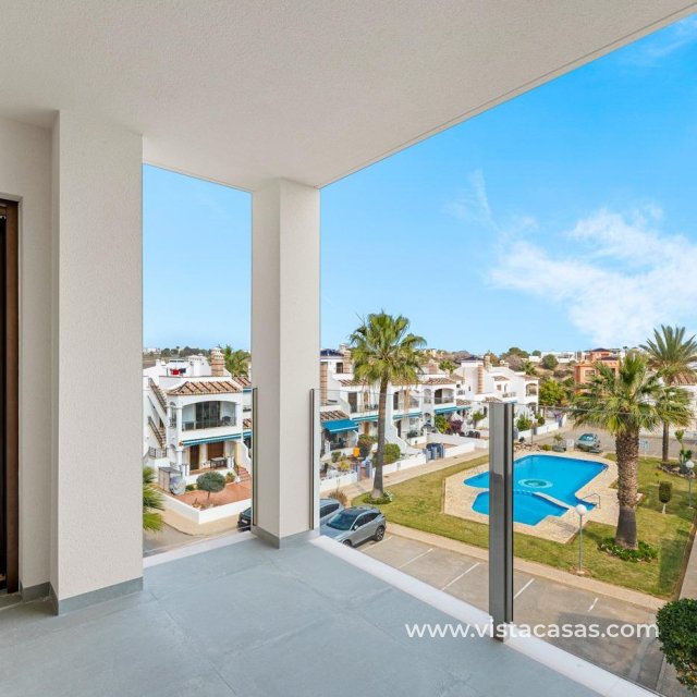 Wohnung - Sale - Villamartin - 