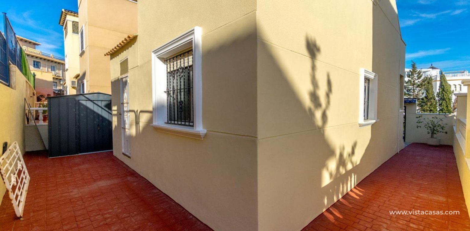 Sale - Villa - Villamartin
