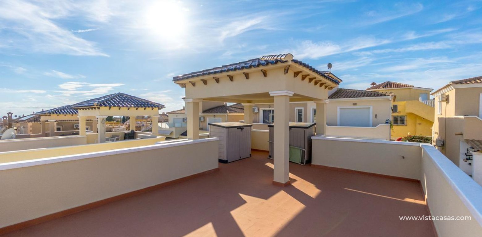 Sale - Villa - Villamartin