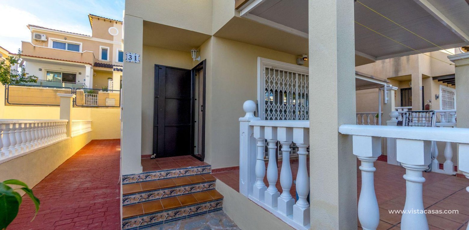 Sale - Villa - Villamartin