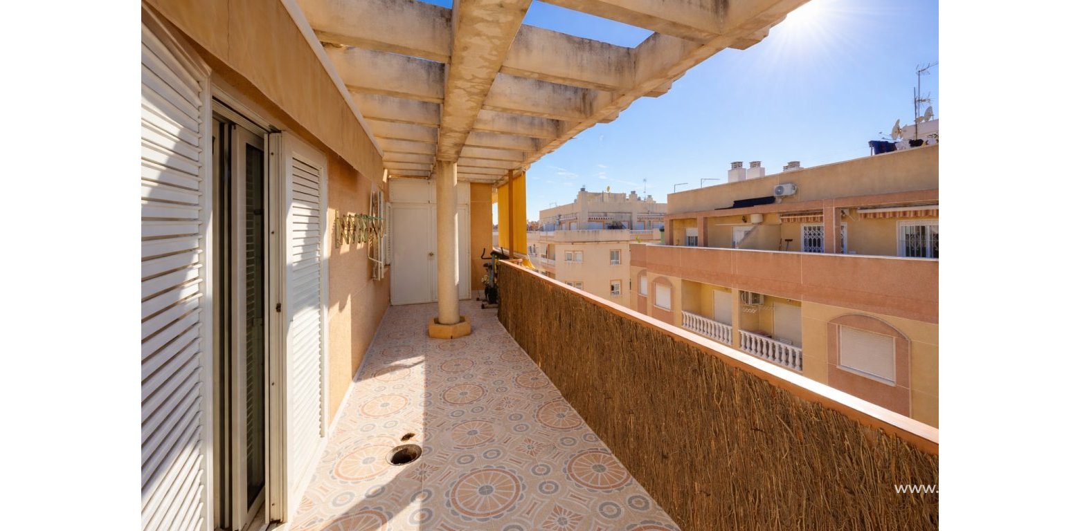 Sale - Wohnung - Torrevieja