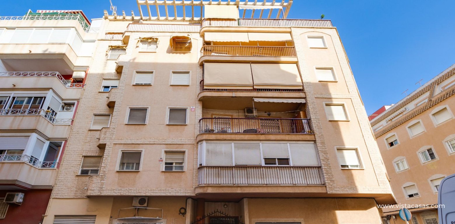 Sale - Wohnung - Torrevieja