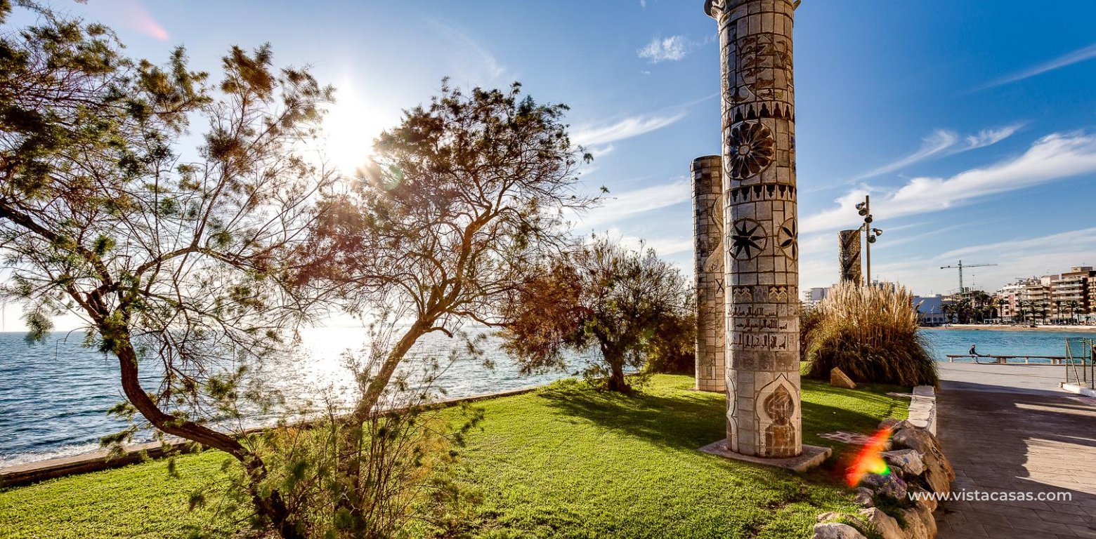 Sale - Wohnung - Torrevieja