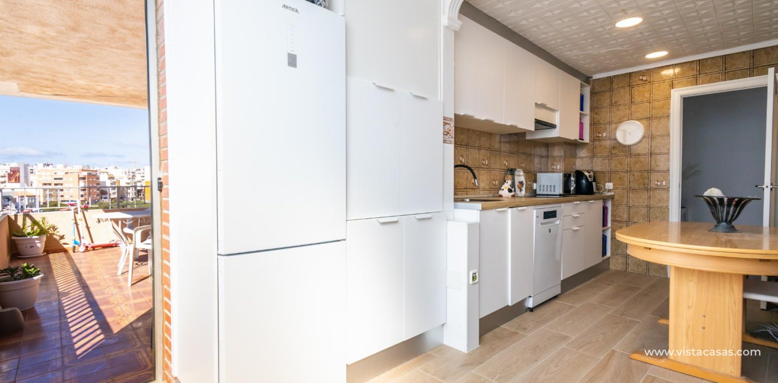 Vente - Appartement - Torrevieja