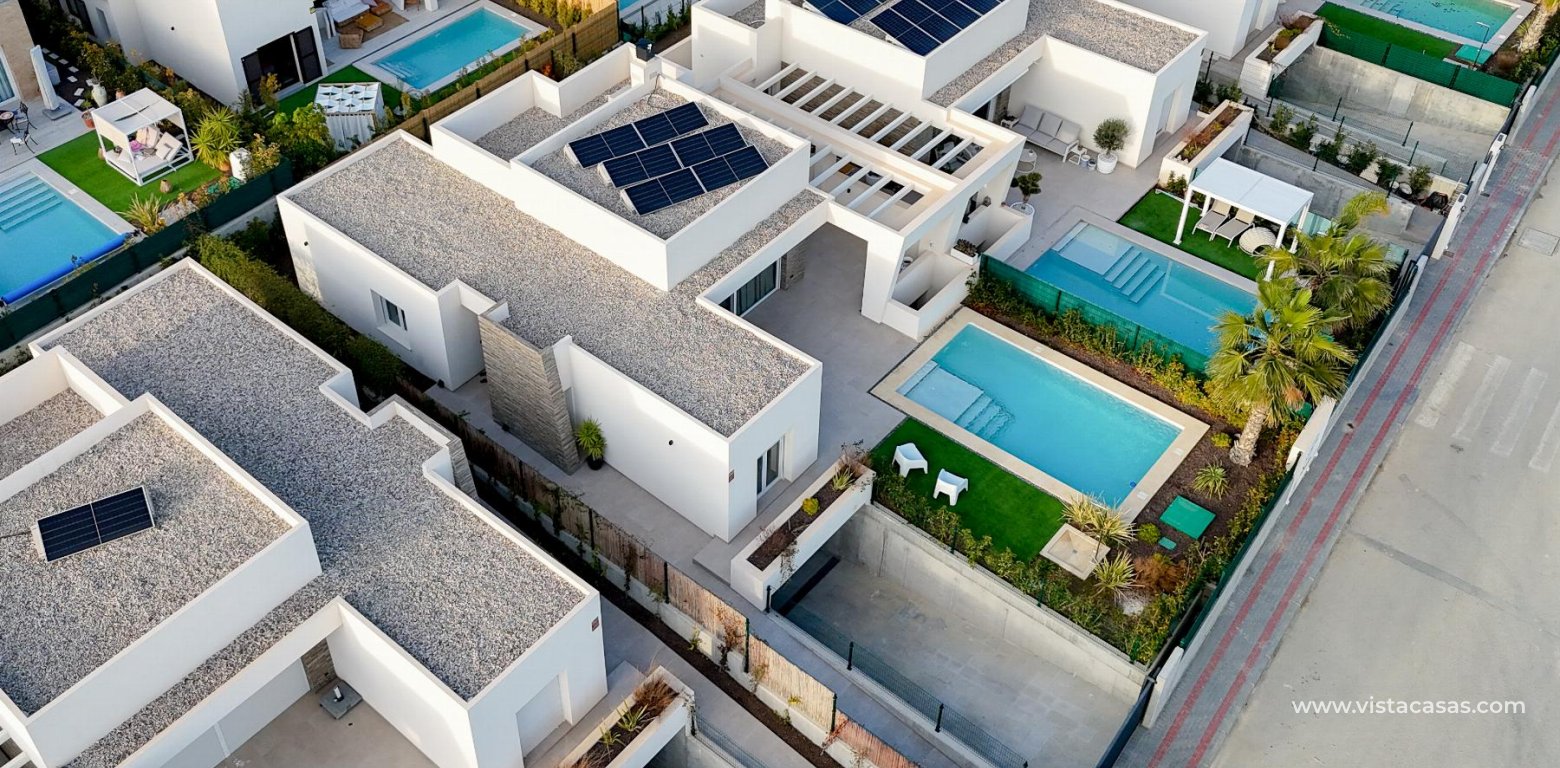 Sale - Villa - Algorfa - La Finca Golf Resort