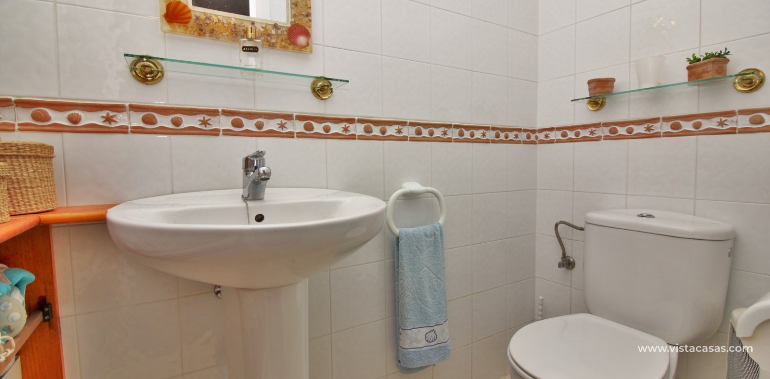 South facing sofia townhouse for sale in R15 Los Dolses wc
