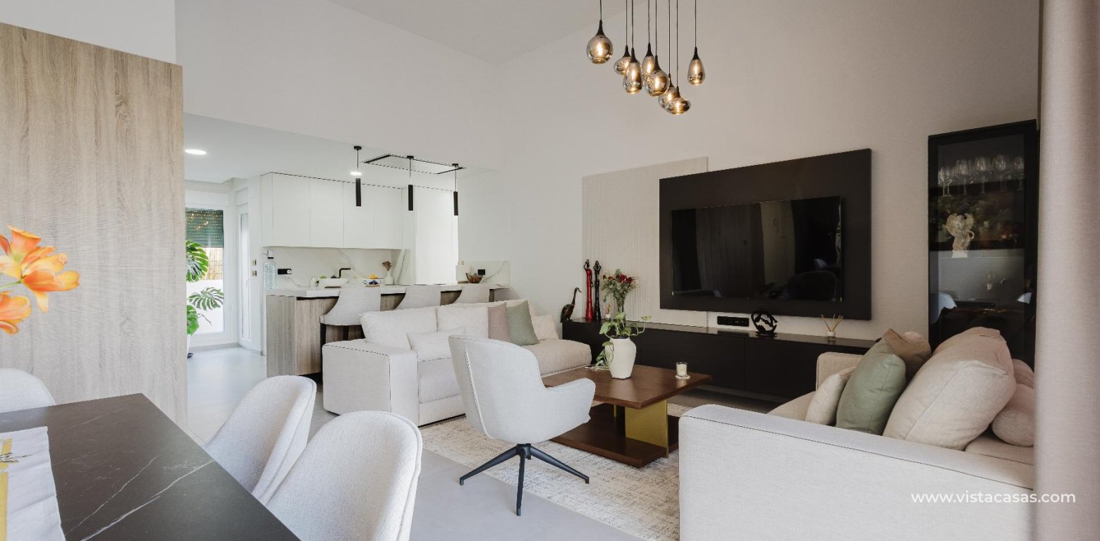 Sale - Villa - Algorfa - La Finca Golf Resort