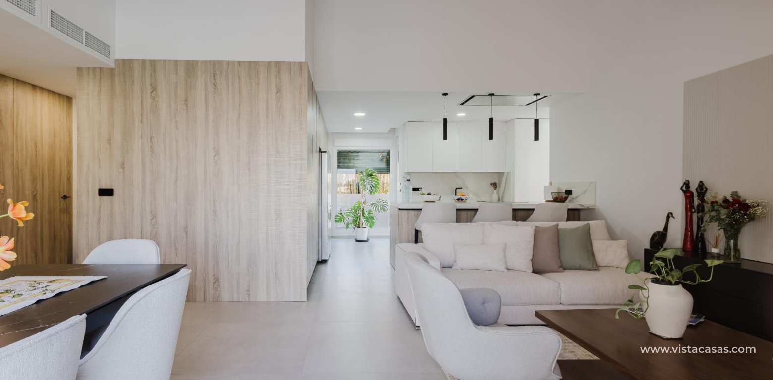 Sale - Villa - Algorfa - La Finca Golf Resort