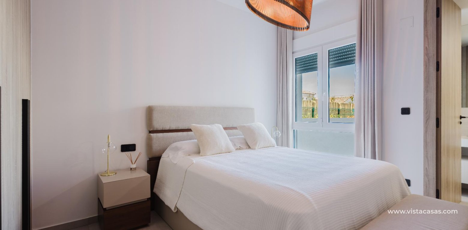 Sale - Villa - Algorfa - La Finca Golf Resort